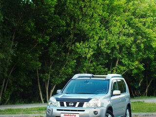 2008 Nissan X-Trail II, серебристый, 1350000 рублей, вид 2
