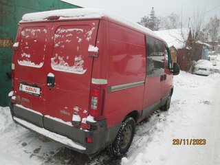 2010 Fiat Professional Ducato, пурпурный, 450000 рублей, вид 2