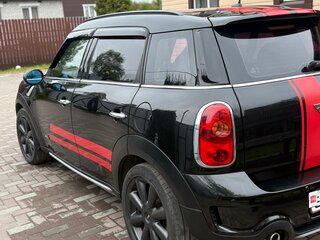 2015 Mini Countryman Cooper S I, чёрный, 1750000 рублей, вид 3