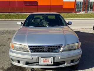 1997 Nissan Cefiro II (A32), серый, 420000 рублей, вид 2