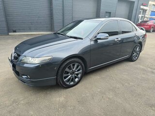 2002 Honda Accord VII, серый, 1150000 рублей, вид 4