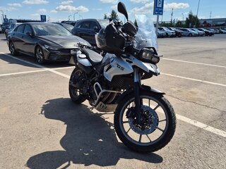 2013 BMW F 700 GS, серебристый, 600000 рублей, вид 1
