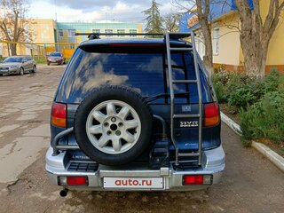 1993 Mitsubishi RVR I, серый, 350000 рублей, вид 3