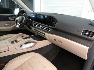 2020 Mercedes-Benz GLS 400 d II (X167), синий, 7195000 рублей, вид 5
