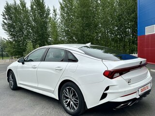 2021 Kia K5 III, белый, 2750000 рублей, вид 5