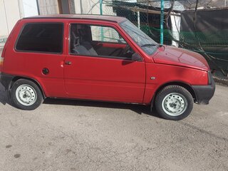 2000 Lada (ВАЗ) 1111 Ока СеАЗ, красный, 235000 рублей, вид 4