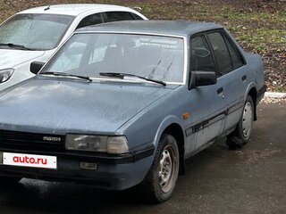 1983 Mazda 626 II (GC), серый, 99000 рублей, вид 2