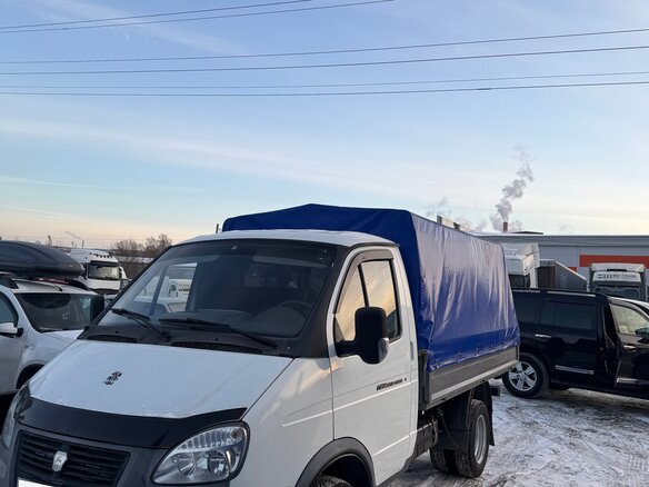 2016 ГАЗ ГАЗель (3302), белый, 1550000 рублей - вид 20