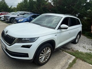 2019 Skoda Kodiaq I, белый, 3300000 рублей, вид 1