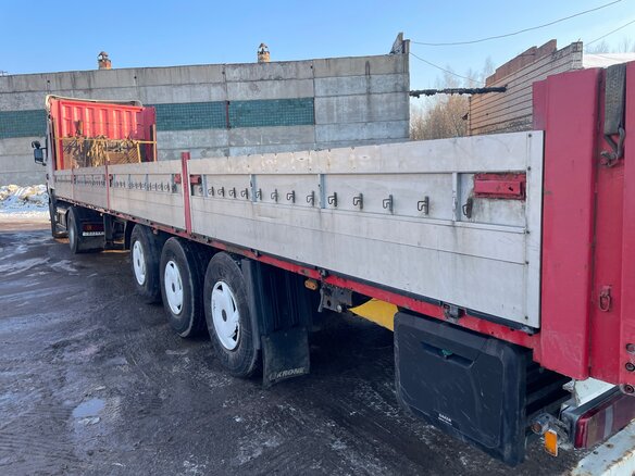 2008 Scania R-Series, белый, 2900000 рублей - вид 11