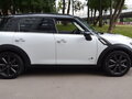 2010 Mini Countryman Cooper S I, белый - вид 3