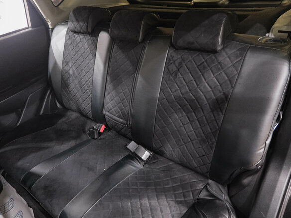 2013 Nissan Qashqai I Рестайлинг, чёрный, 769000 рублей - вид 28
