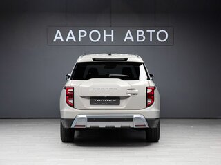 2025 KGM Torres, бежевый, 5430000 рублей, вид 4