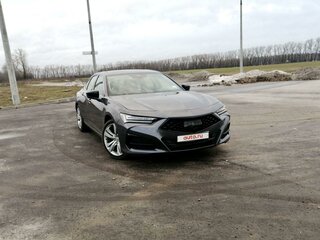 2021 Acura TLX II, серый, 2110708 рублей, вид 3