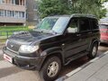 2011 УАЗ Патриот 3163 I, чёрный, 590000 рублей - вид 2