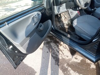 2010 Citroen C1 I Рестайлинг, серый, 400000 рублей, вид 3