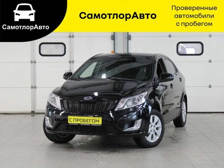 Kia Rio III