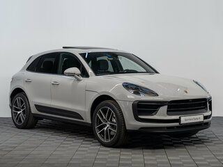 2025 Porsche Macan I Рестайлинг 2, серый, 10990000 рублей, вид 3