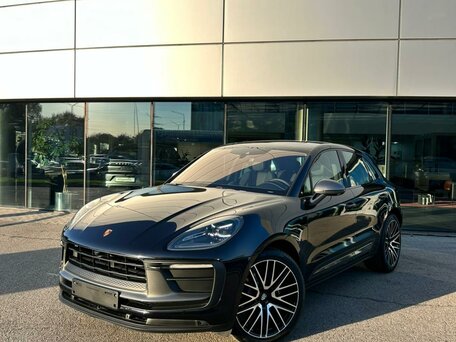 Porsche Macan I Рестайлинг 2