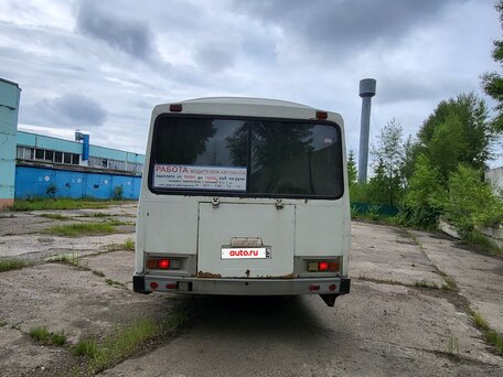 2012 ПАЗ 4234, белый, 600000 рублей, вид 1