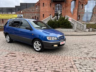 1998 Toyota Picnic I, синий, 650000 рублей, вид 5