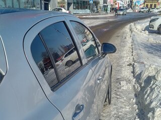 2008 Opel Corsa D, серебристый, 495000 рублей, вид 5