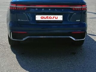 2023 Geely Monjaro I, синий, 2900000 рублей, вид 3
