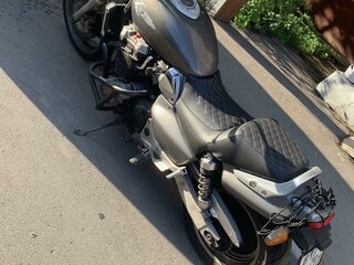 1997 Honda X4, серый, 410000 рублей, вид 2