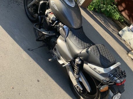 1997 Honda X4, серый, 410000 рублей, вид 2