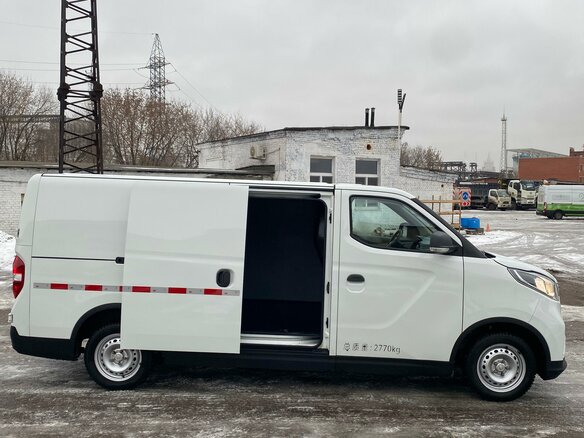 2023 Maxus EV30, белый, 2900000 рублей - вид 7