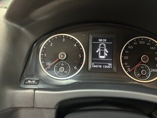 2014 Volkswagen Tiguan I Рестайлинг, чёрный, 1800000 рублей, вид 5
