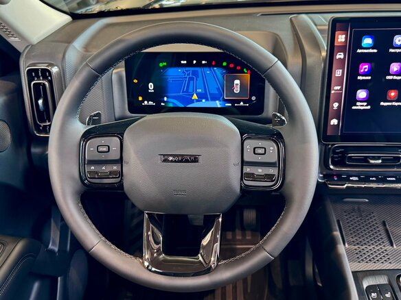 2026 Haval H9 II, чёрный, 5246010 рублей - вид 20