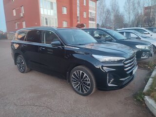 2023 Exeed VX I, чёрный, 2850000 рублей, вид 4