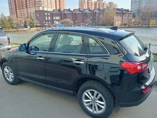 2017 Zotye T600, чёрный, 1210000 рублей, вид 2