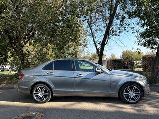 2007 Mercedes-Benz C-Класс 200 III (W204), серый, 985000 рублей, вид 5