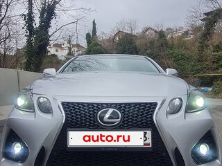 2006 Lexus GS 300 III, серебристый, 900000 рублей, вид 2