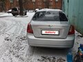 2007 Chevrolet Lacetti I, серебристый, 270000 рублей - вид 5