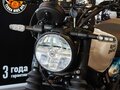 2026 Royal Enfield Guerrilla 450, голубой, 559000 рублей - вид 4