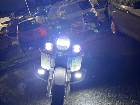 2007 Kawasaki VN1500 Vulcan, серый, 490000 рублей, вид 4