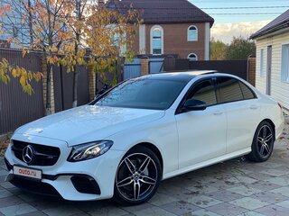 2018 Mercedes-Benz E-Класс 200 V (W213, S213, C238), белый, 3700000 рублей, вид 1