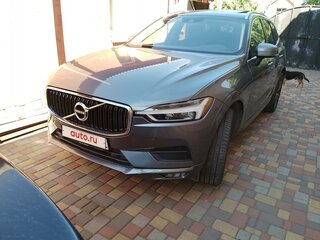2020 Volvo XC60 II, серый, 4350000 рублей, вид 1