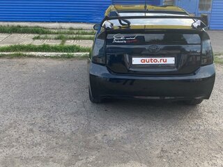 2009 Toyota Prius III (XW30), чёрный, 1200000 рублей, вид 2