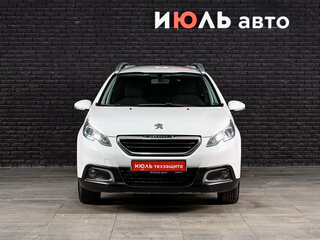 2014 Peugeot 2008 I, белый, 950000 рублей, вид 2