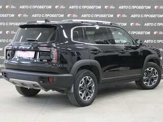 2023 Haval Dargo I, чёрный, 2473000 рублей, вид 3