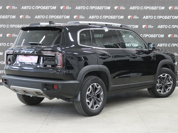 2023 Haval Dargo I, чёрный, 2473000 рублей - вид 3