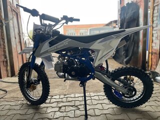 2025 Motoland APEX125, синий, 87999 рублей, вид 5