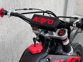 2025 Kayo T4, красный, 185000 рублей, вид 4