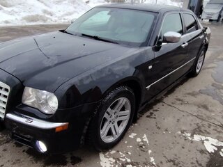 2004 Chrysler 300C I, чёрный, 850000 рублей, вид 2