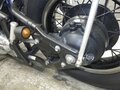 1997 Yamaha XVS400 Drag Star, красный, 274000 рублей - вид 9