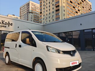 2015 Nissan NV200, белый, 1399999 рублей, вид 3